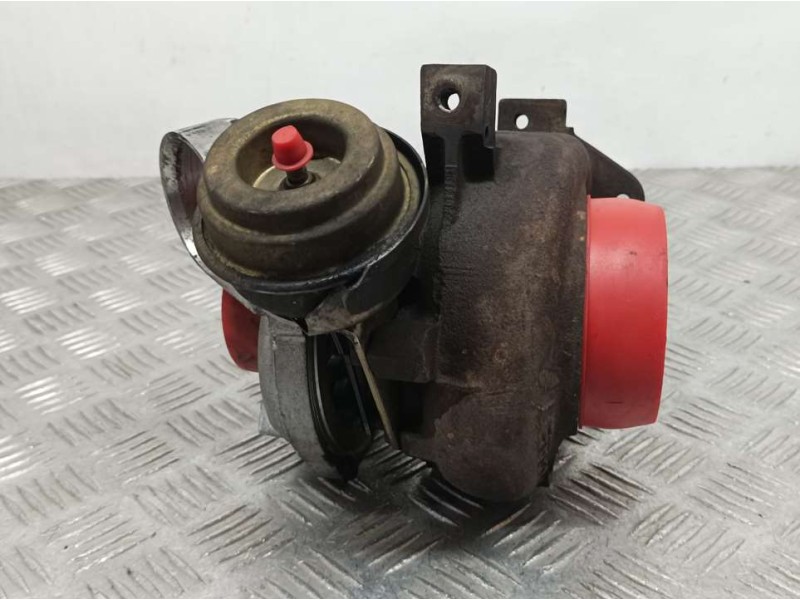 Recambio de turbocompresor para mercedes-benz clase m (w163) 270 cdi (163.113) referencia OEM IAM A6120920599 7159102 GARRETT