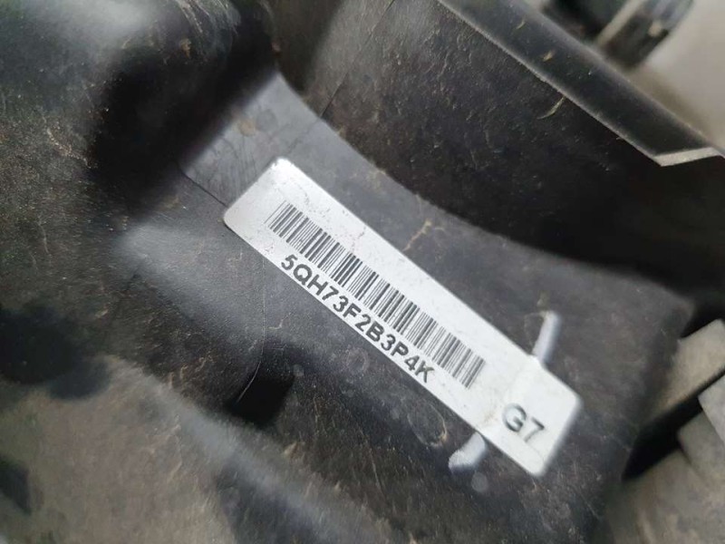 Recambio de faro derecho para honda cr-v comfort 4x2 referencia OEM IAM 5QH73F2B3P4K  