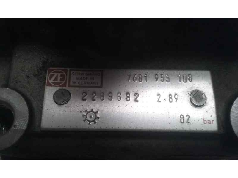Recambio de bomba direccion para fiat croma (182) 2.0 cat referencia OEM IAM 2289632 7681955108 ZF