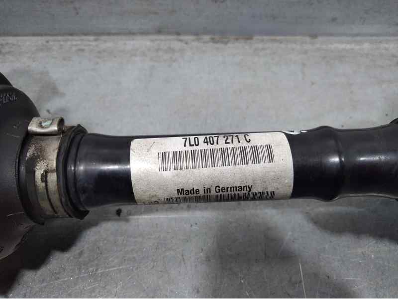 Recambio de transmision delantera izquierda para audi q7 (4l) 3.0 tdi quattro referencia OEM IAM 7L0407271C  