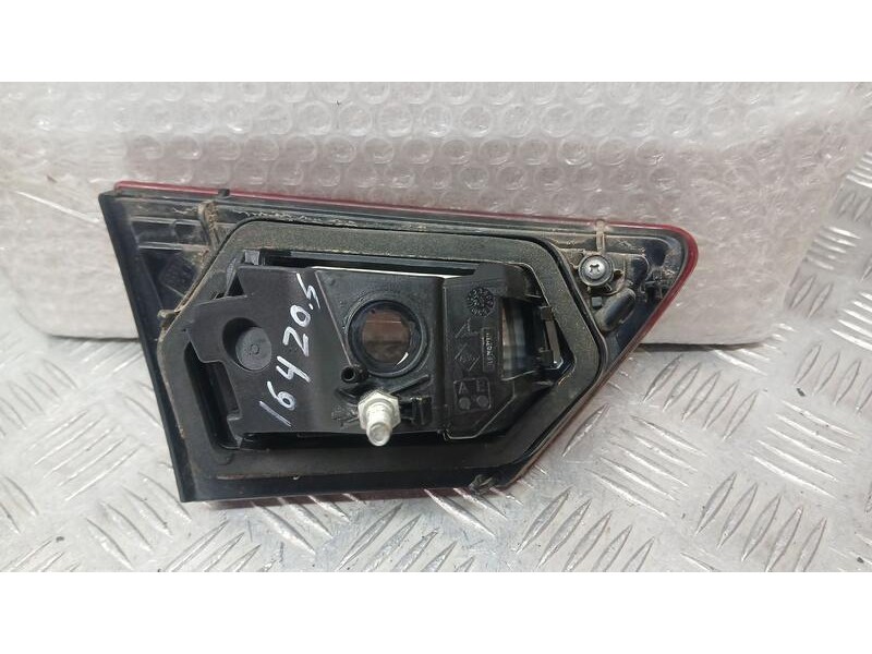 Recambio de piloto trasero derecho interior para renault clio iv business referencia OEM IAM 265505796R ROZADO 