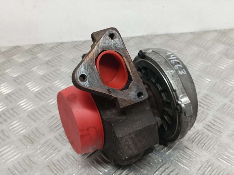 Recambio de turbocompresor para mercedes-benz clase m (w163) 270 cdi (163.113) referencia OEM IAM A6120920599 7159102 GARRETT