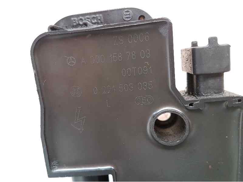 Recambio de bobina encendido para mercedes-benz clase c (w203) berlina 320 (203.064) referencia OEM IAM A0001587803 0221503035 B