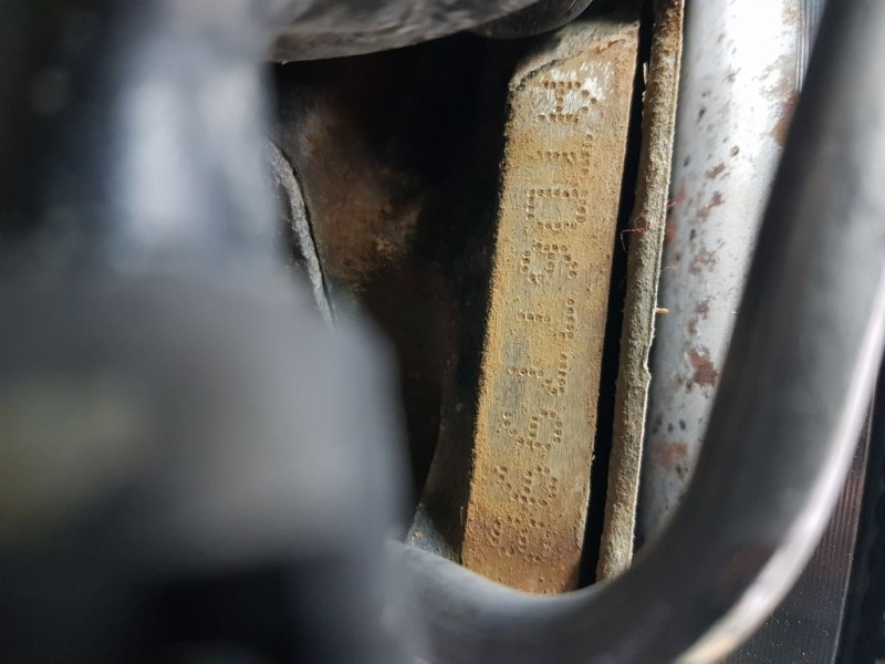 Recambio de motor completo para volkswagen polo (9n1) highline referencia OEM IAM ATD 677998 