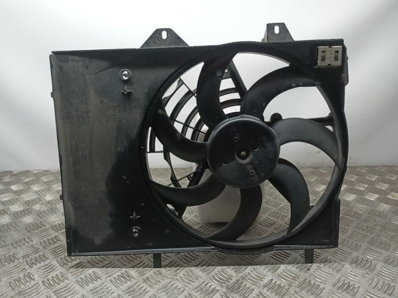Recambio de electroventilador para peugeot 2008 (--.2013) allure referencia OEM IAM 9801666680 T300093A VALEO