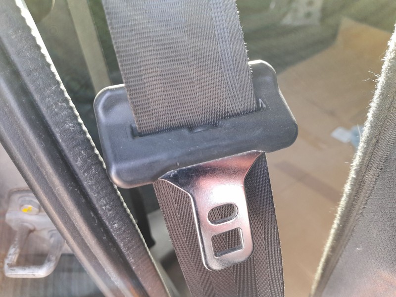 Recambio de cinturon seguridad trasero derecho para nissan nv200 furgoneta 1.5 dci 85 (m20, m20m) referencia OEM IAM 88844JX50A 