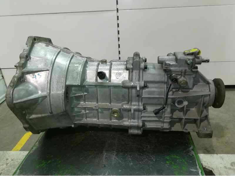 Recambio de caja cambios para ssangyong actyon 200 xdi referencia OEM IAM G3102009004 MAD260800037 5VELOCIDADES