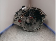 Recambio de caja cambios para dacia duster ambiance 4x2 referencia OEM IAM TL4075  6VELOCIDADES