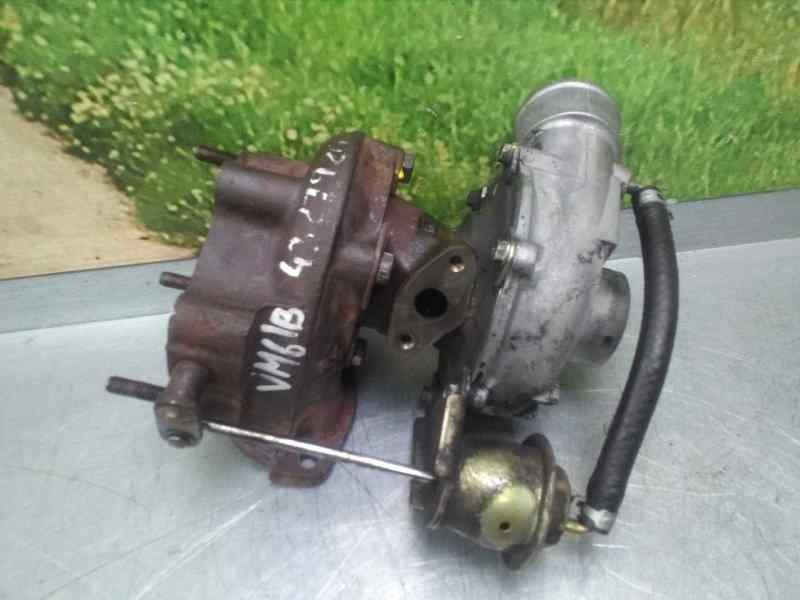 Recambio de turbocompresor para chrysler jeep gr.cherokee (zj)/(z) 2.5 turbodiesel referencia OEM IAM VA6689703 35242060F IHI