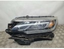 Recambio de faro izquierdo para honda cr-v comfort 4x2 referencia OEM IAM 5QH7552L551B  