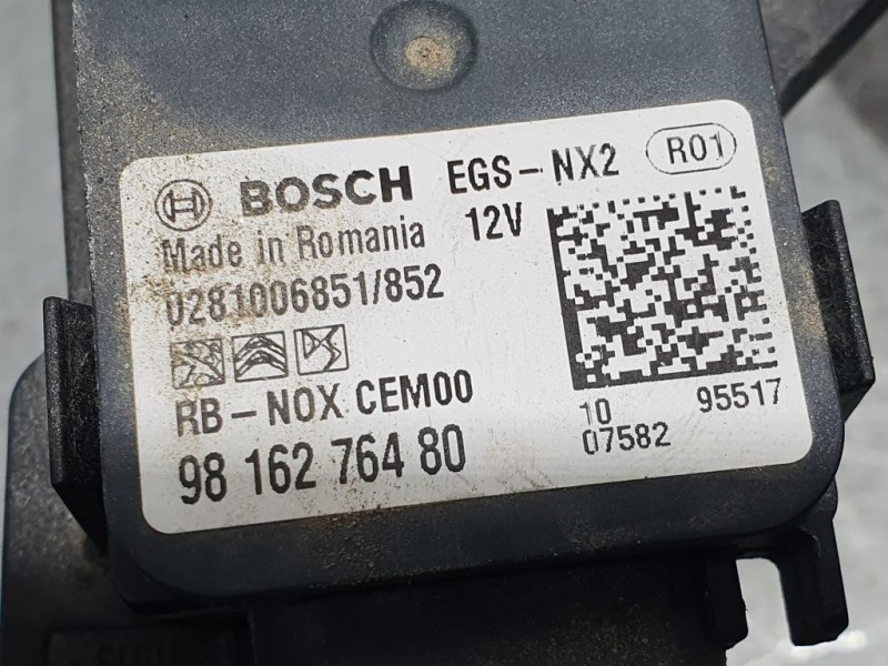 Recambio de sonda lambda para citroën c3 live referencia OEM IAM 9816276480 0281006851852 BOSCH