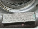 Recambio de turbocompresor para mercedes-benz clase m (w163) 270 cdi (163.113) referencia OEM IAM A6120920599 7159102 GARRETT