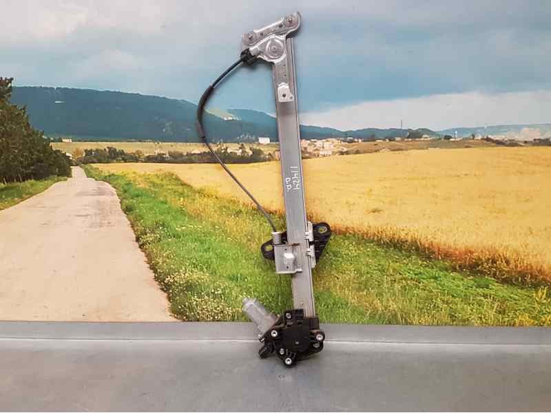 Recambio de elevalunas delantero derecho para honda accord berlina (cu) executive referencia OEM IAM  6 PINS ELECTRICO