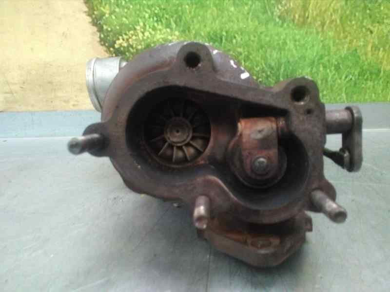 Recambio de turbocompresor para chrysler jeep gr.cherokee (zj)/(z) 2.5 turbodiesel referencia OEM IAM VA6689703 35242060F IHI