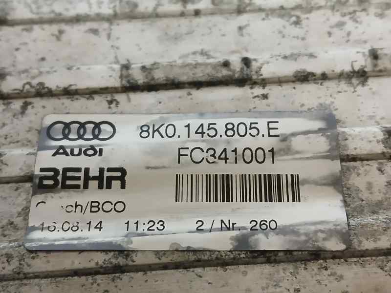 Recambio de intercooler para porsche macan (typ ) s diesel referencia OEM IAM 8K0145805E FC341001 BEHR VER FOTO TOCADO