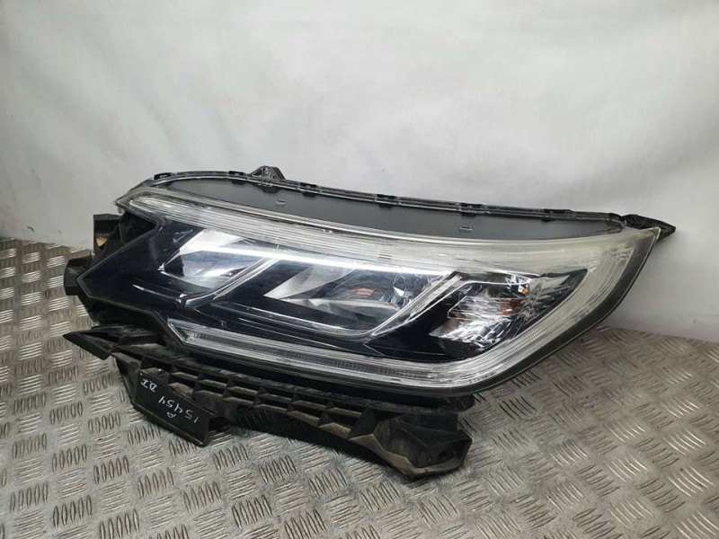 Recambio de faro izquierdo para honda cr-v comfort 4x2 referencia OEM IAM 5QH7552L551B  