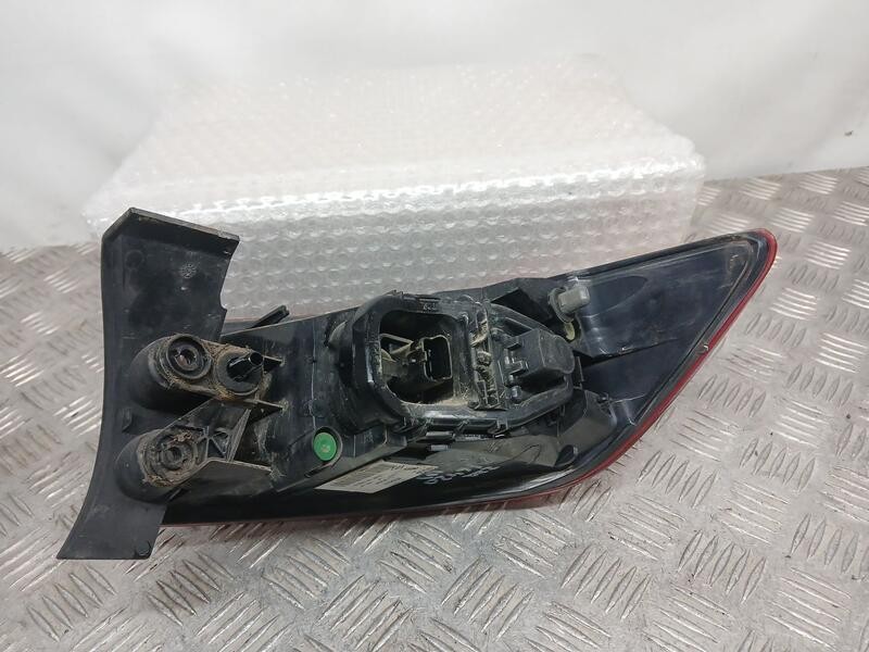 Recambio de piloto trasero izquierdo para renault clio iv business referencia OEM IAM 265554091R  