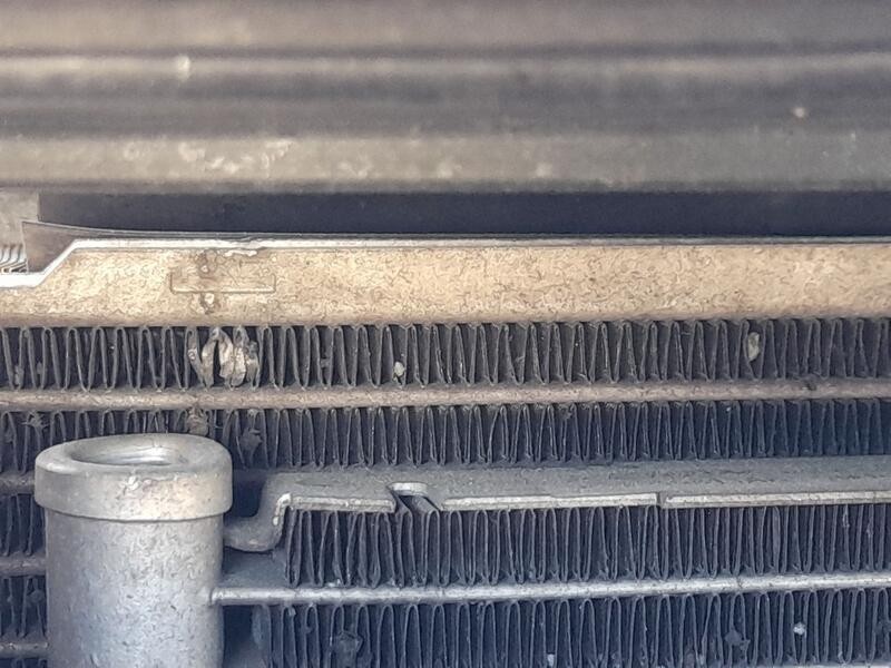 Recambio de radiador agua para volkswagen tiguan (ad1, ax1) 1.4 tsi referencia OEM IAM 5Q0121251GD  