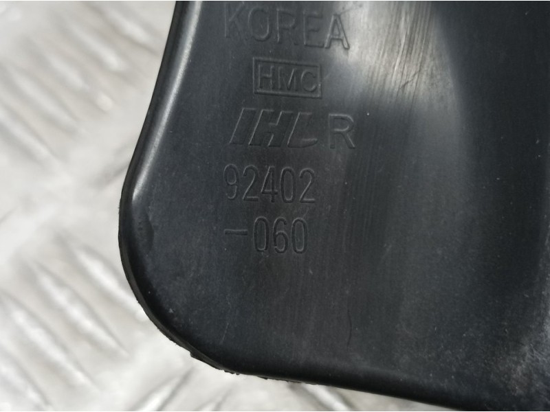 Recambio de piloto trasero derecho para hyundai atos prime (mx) gls referencia OEM IAM 92402060  