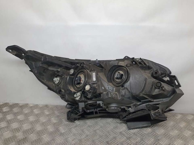 Recambio de faro izquierdo para honda cr-v comfort 4x2 referencia OEM IAM 5QH7552L551B  