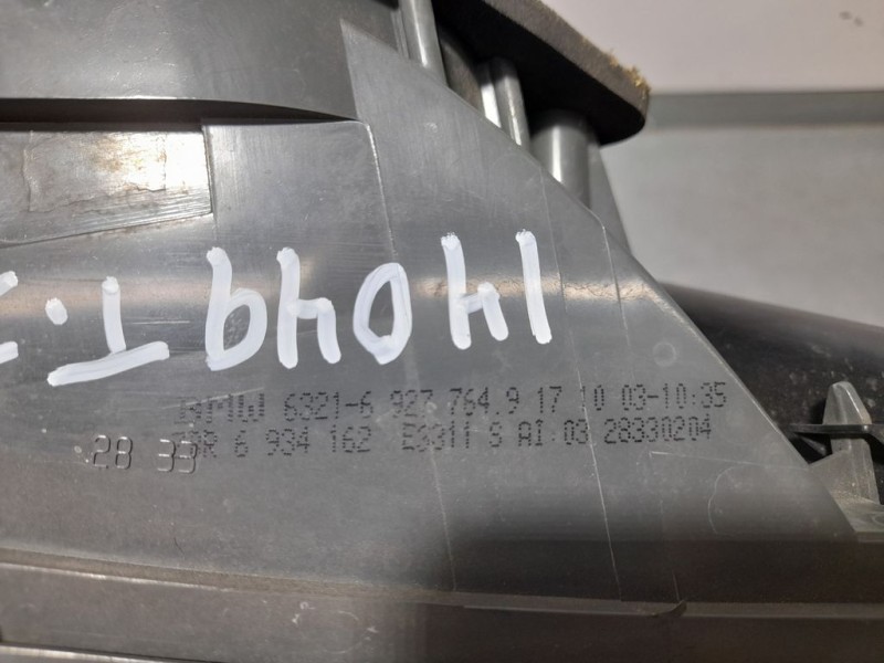 Recambio de piloto trasero derecho para bmw serie 3 compact (e46) 318ti referencia OEM IAM 28330204  