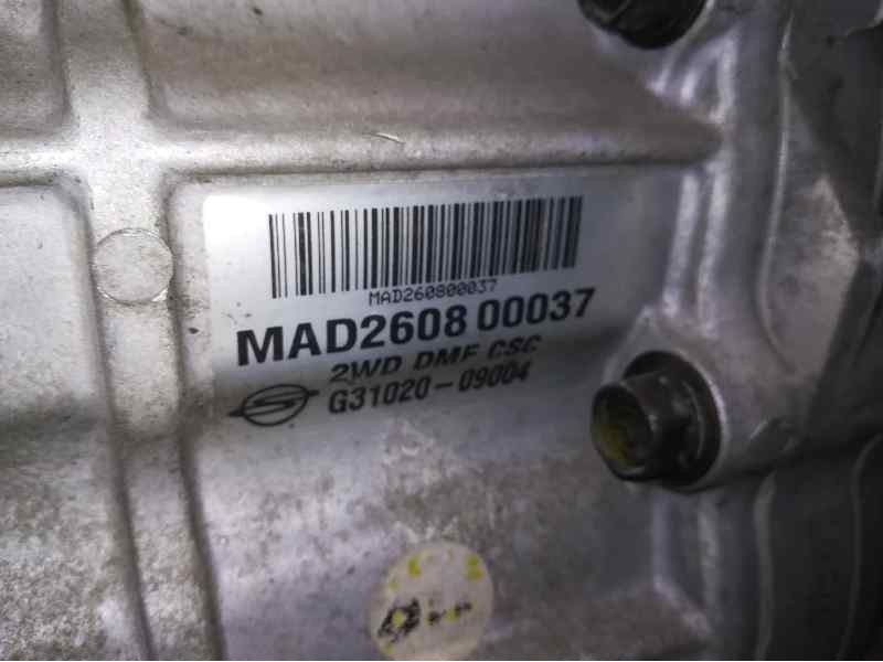 Recambio de caja cambios para ssangyong actyon 200 xdi referencia OEM IAM G3102009004 MAD260800037 5VELOCIDADES