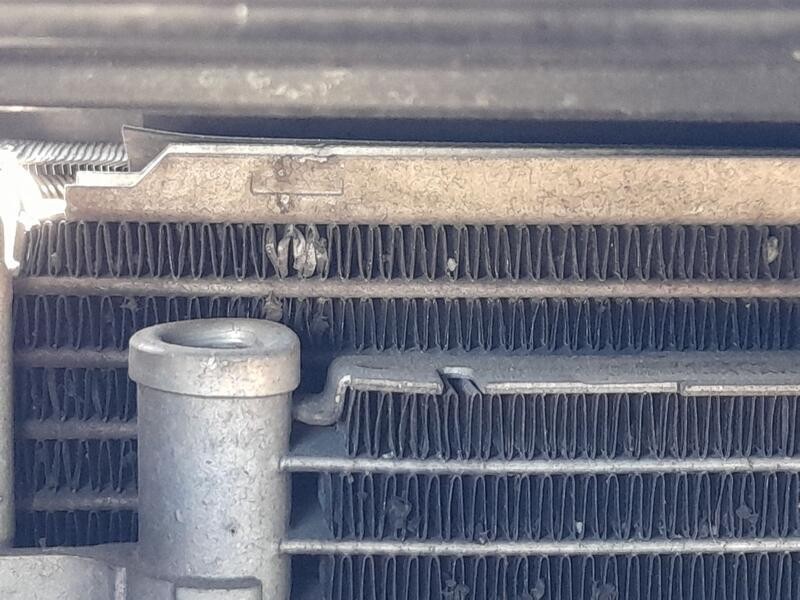 Recambio de radiador agua para volkswagen tiguan (ad1, ax1) 1.4 tsi referencia OEM IAM 5Q0121251GD  