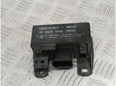 Recambio de caja precalentamiento para mercedes-benz clase m (w163) 270 cdi (163.113) referencia OEM IAM 0285454032 899081000 
