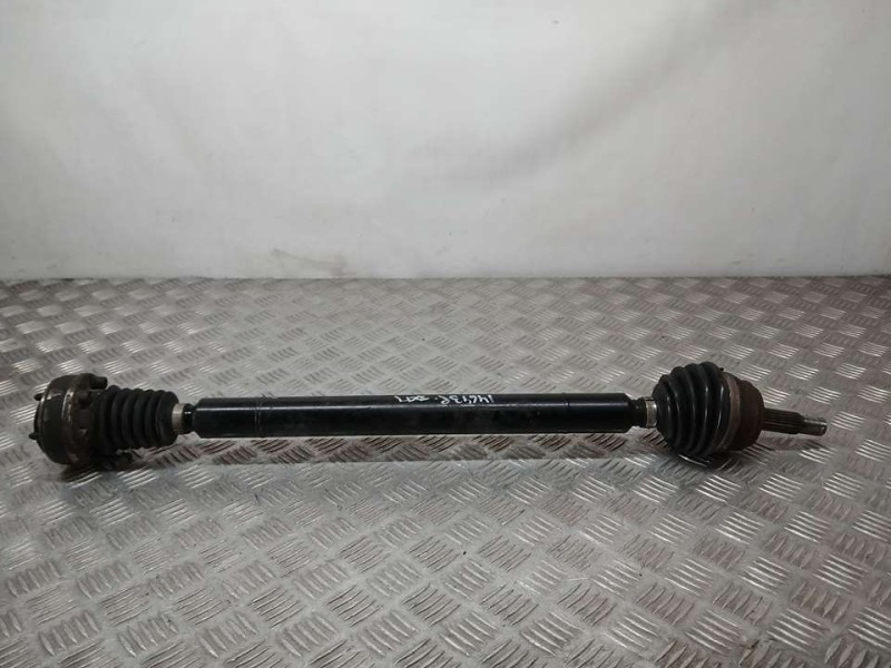 Recambio de transmision delantera derecha para volkswagen golf iii berlina (1h1) cl referencia OEM IAM JZW407450BV  FUELLE ROTO