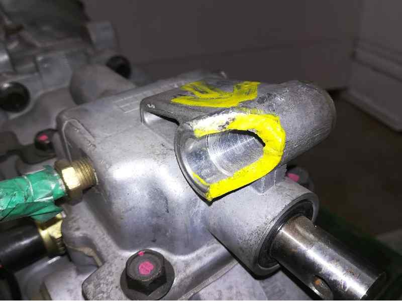 Recambio de caja cambios para ssangyong actyon 200 xdi referencia OEM IAM G3102009004 MAD260800037 5VELOCIDADES