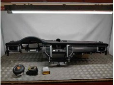 Recambio de kit airbag para porsche macan (typ ) s diesel referencia OEM IAM 5351649  C/ SALPICADERO TOCADO VER FOTOS