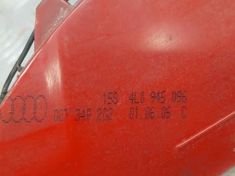 Recambio de piloto trasero derecho paragolpes para audi q7 (4l) 3.0 tdi quattro referencia OEM IAM 4L0945096  ROZADO