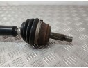 Recambio de transmision delantera derecha para volkswagen golf iii berlina (1h1) cl referencia OEM IAM JZW407450BV  FUELLE ROTO