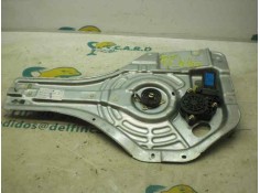 Recambio de elevalunas trasero izquierdo para hyundai tucson (jm) 2.0 crdi comfort referencia OEM IAM 834052E000  