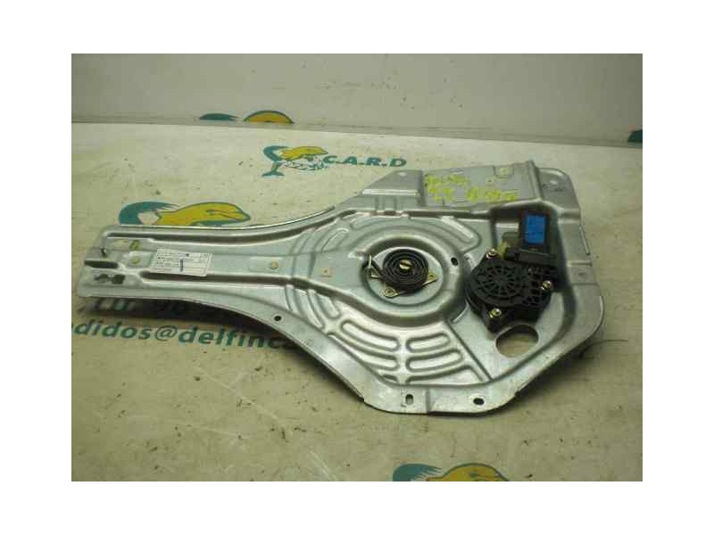Recambio de elevalunas trasero izquierdo para hyundai tucson (jm) 2.0 crdi comfort referencia OEM IAM 834052E000  