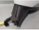 Recambio de retrovisor izquierdo para nissan micra v (k14) visia referencia OEM IAM 963025FA1C  ELECTRICO CARCASA PARTE BAJO TOC