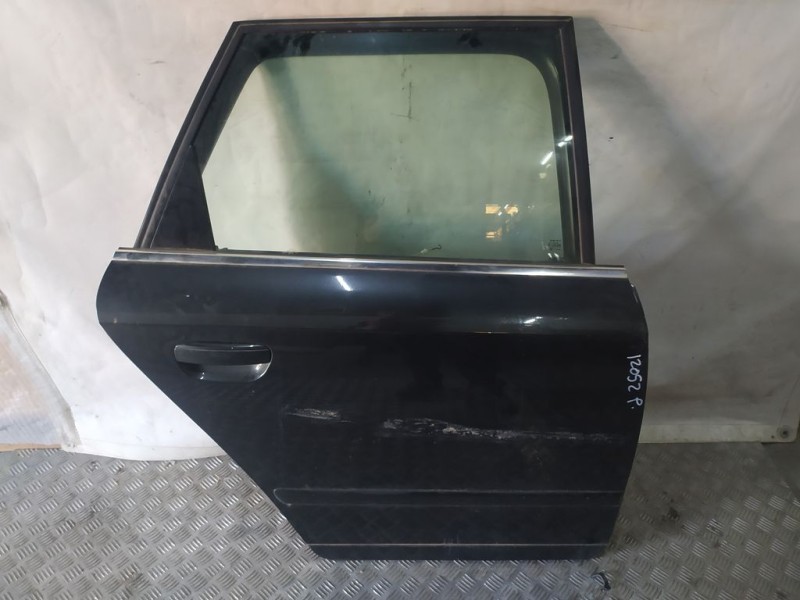 Recambio de puerta trasera derecha para seat exeo st (3r5)(2009>) reference referencia OEM IAM   