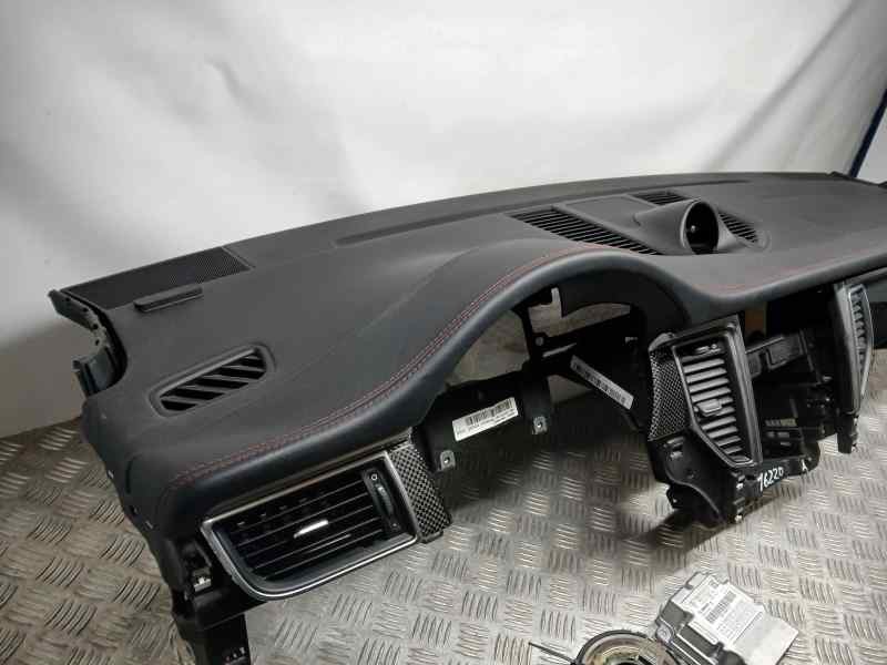 Recambio de kit airbag para porsche macan (typ ) s diesel referencia OEM IAM 5351649  C/ SALPICADERO TOCADO VER FOTOS