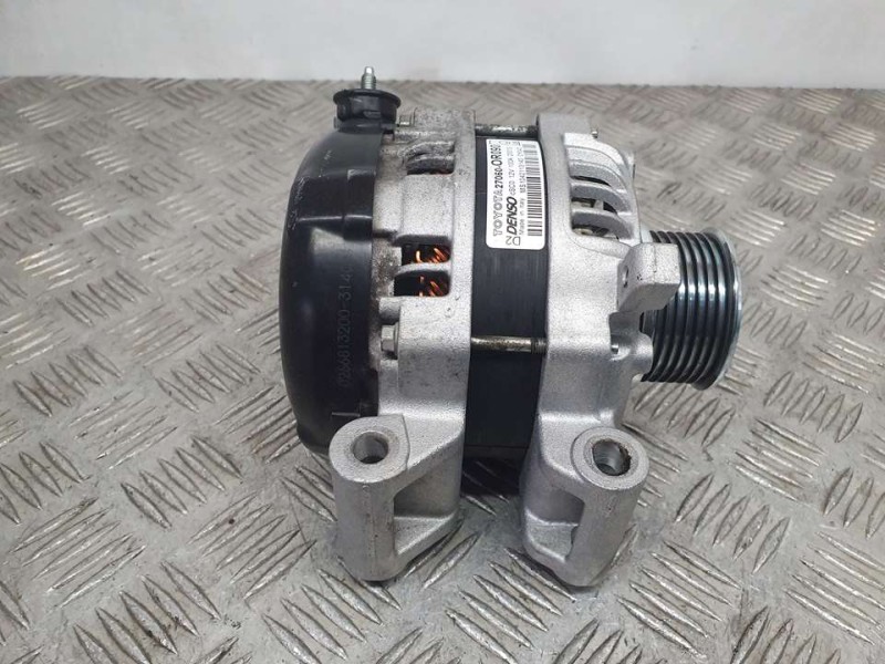 Recambio de alternador para toyota auris active referencia OEM IAM 27060OR090 MS1042113140 DENSO