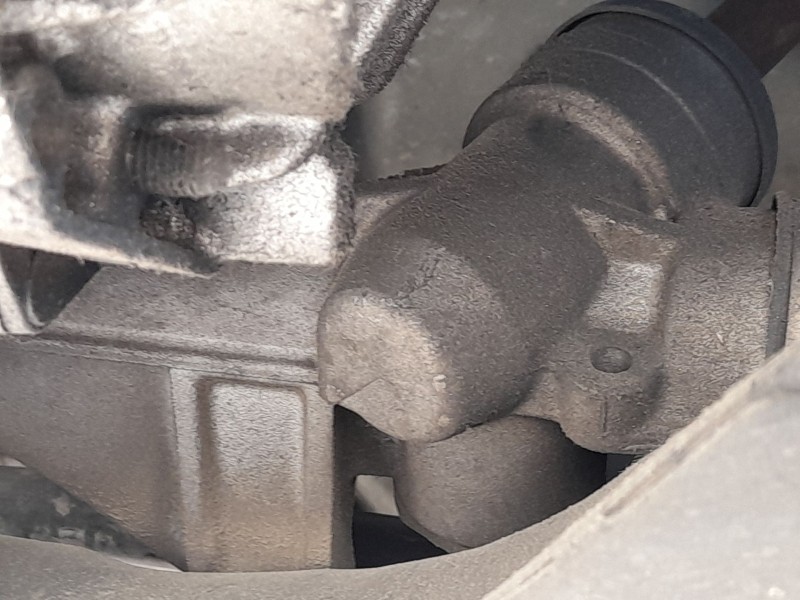 Recambio de cremallera direccion para nissan nv200 furgoneta 1.5 dci 85 (m20, m20m) referencia OEM IAM 48001JX52A MECANICA 