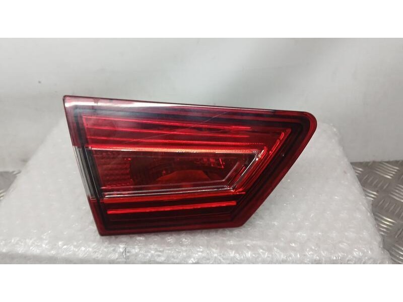 Recambio de piloto trasero izquierdo interior para renault clio iv business referencia OEM IAM 265552424R ROZADO 