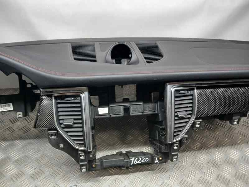 Recambio de kit airbag para porsche macan (typ ) s diesel referencia OEM IAM 5351649  C/ SALPICADERO TOCADO VER FOTOS