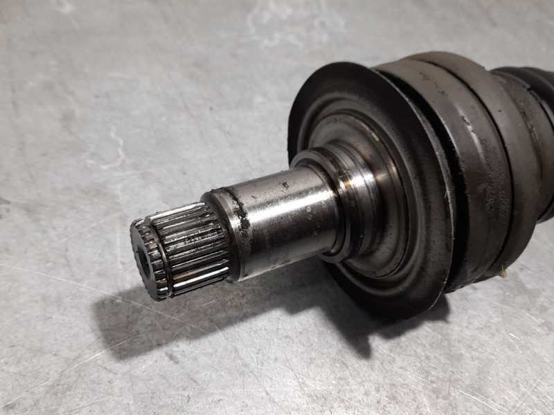 Recambio de transmision delantera derecha para mercedes-benz clase c (w204) berlina c 200 kompressor (204.041) referencia OEM IA