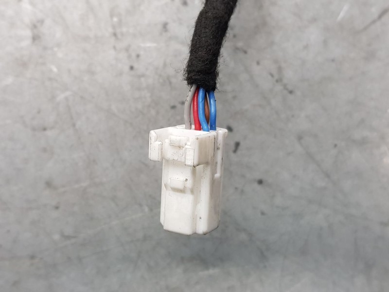 Recambio de retrovisor izquierdo para nissan micra v (k14) visia referencia OEM IAM 963025FA1C  ELECTRICO CARCASA PARTE BAJO TOC