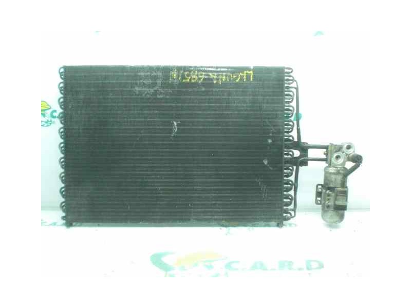 Recambio de condensador / radiador aire acondicionado para renault laguna (b56) 2.0 rt referencia OEM IAM 7701038542  