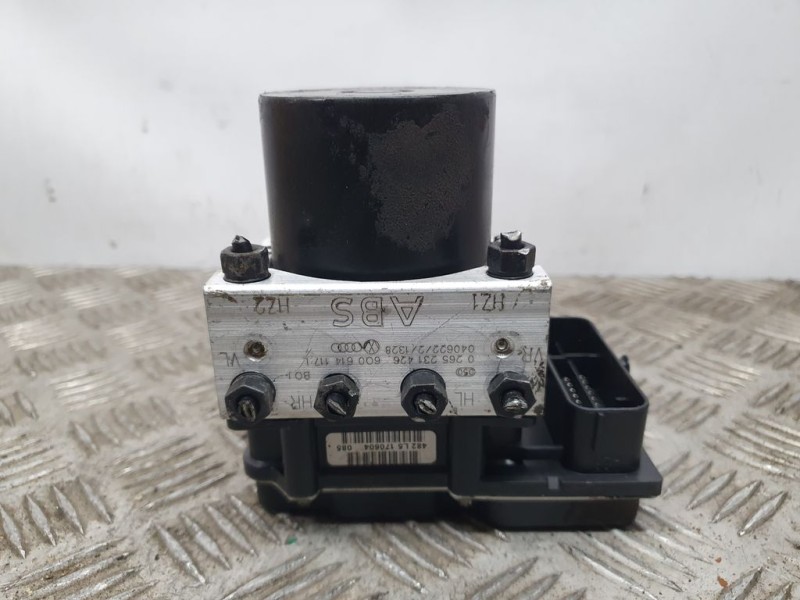 Recambio de abs para volkswagen polo (9n1) highline referencia OEM IAM 6Q0614117L 0265231426 