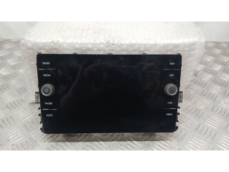 Recambio de sistema navegacion gps para volkswagen tiguan (ad1, ax1) 1.4 tsi referencia OEM IAM 5G6919605B  A2C1890460001