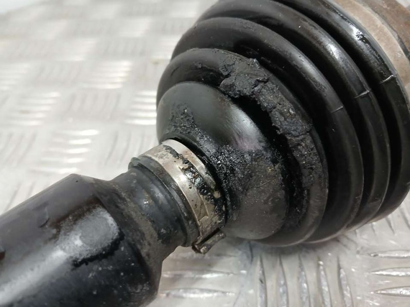 Recambio de transmision delantera derecha para volkswagen golf iii berlina (1h1) cl referencia OEM IAM JZW407450BV  FUELLE ROTO