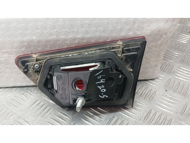 Recambio de piloto trasero izquierdo interior para renault clio iv business referencia OEM IAM 265552424R ROZADO 