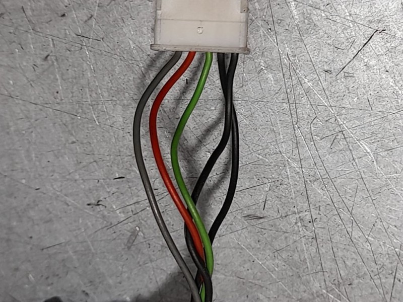 Recambio de retrovisor izquierdo para bmw serie 3 compact (e46) 318ti referencia OEM IAM 51167153187  ELECTRICO 5 CABLES